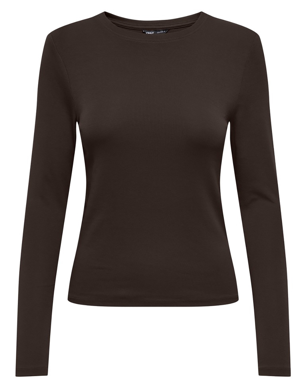ONLY ONLRILEY O-NECK L/S TOP JRS NOOS