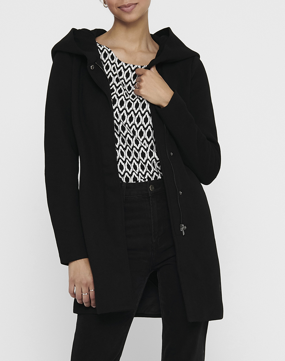 ONLY ONLSEDONA LIGHT COAT OTW NOOS