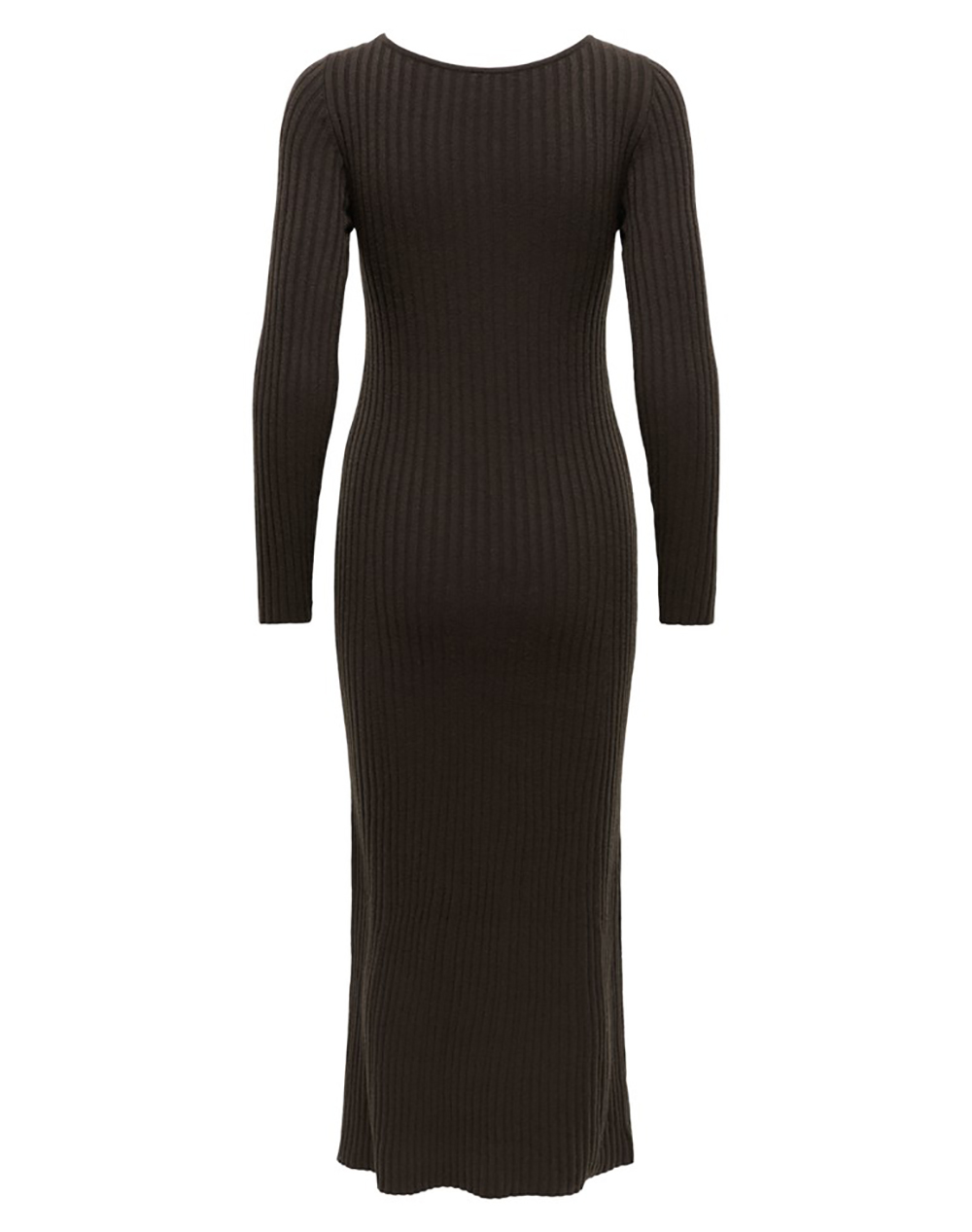 ONLY ONLASTA LS O-NECK DRESS EX KNT