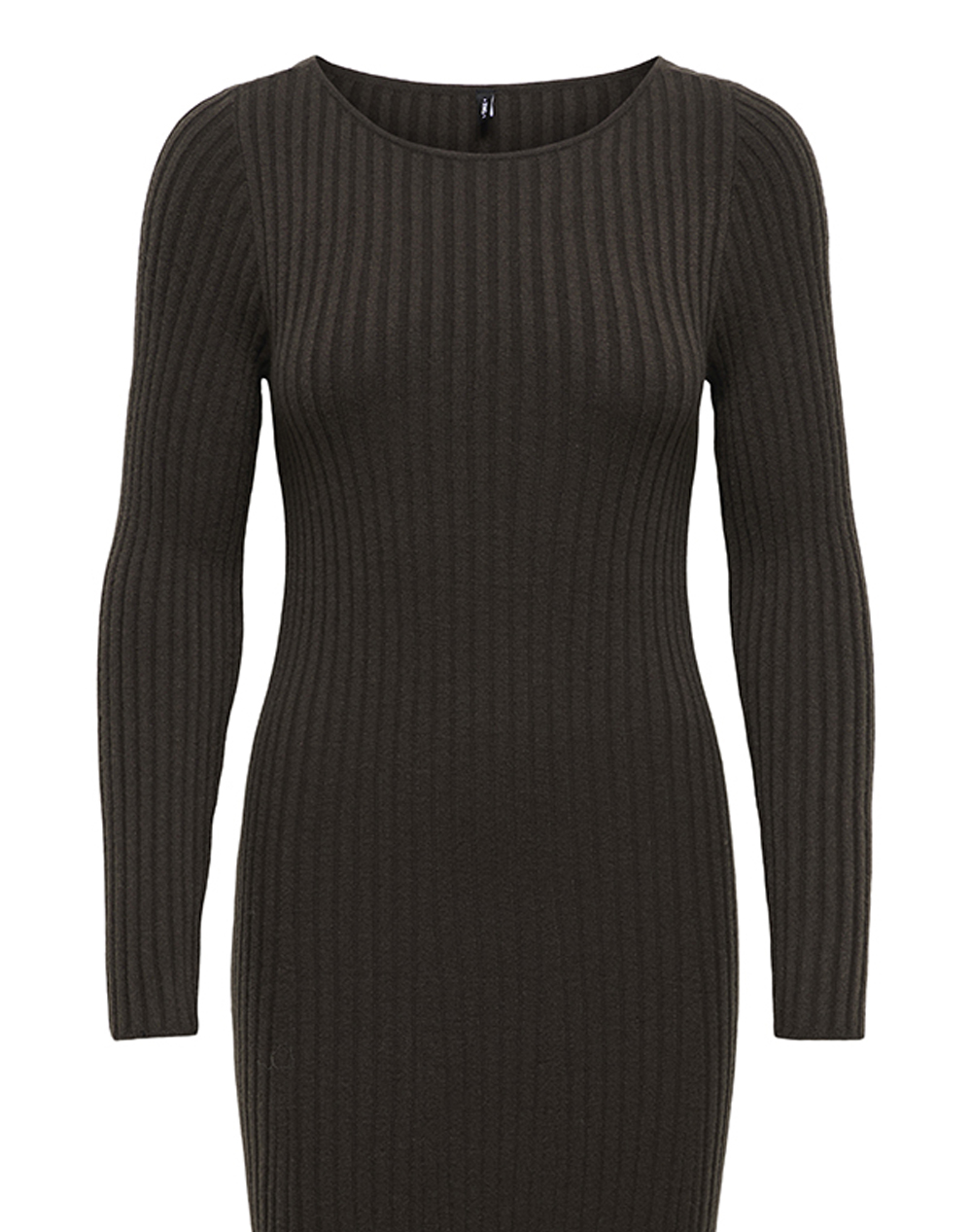 ONLY ONLASTA LS O-NECK DRESS EX KNT