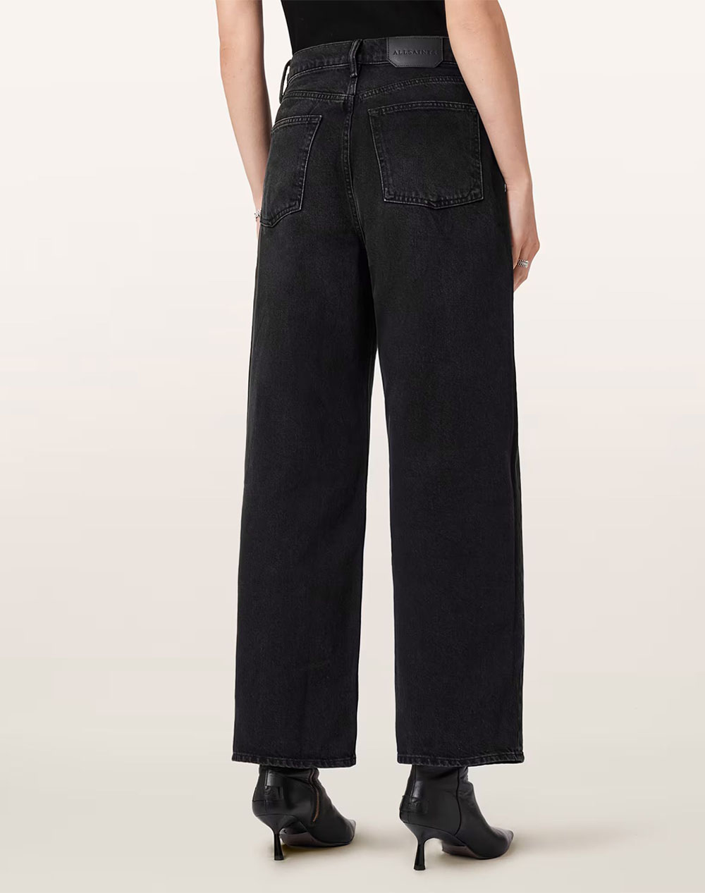 ALL SAINTS AKI CROSSOVER JEAN