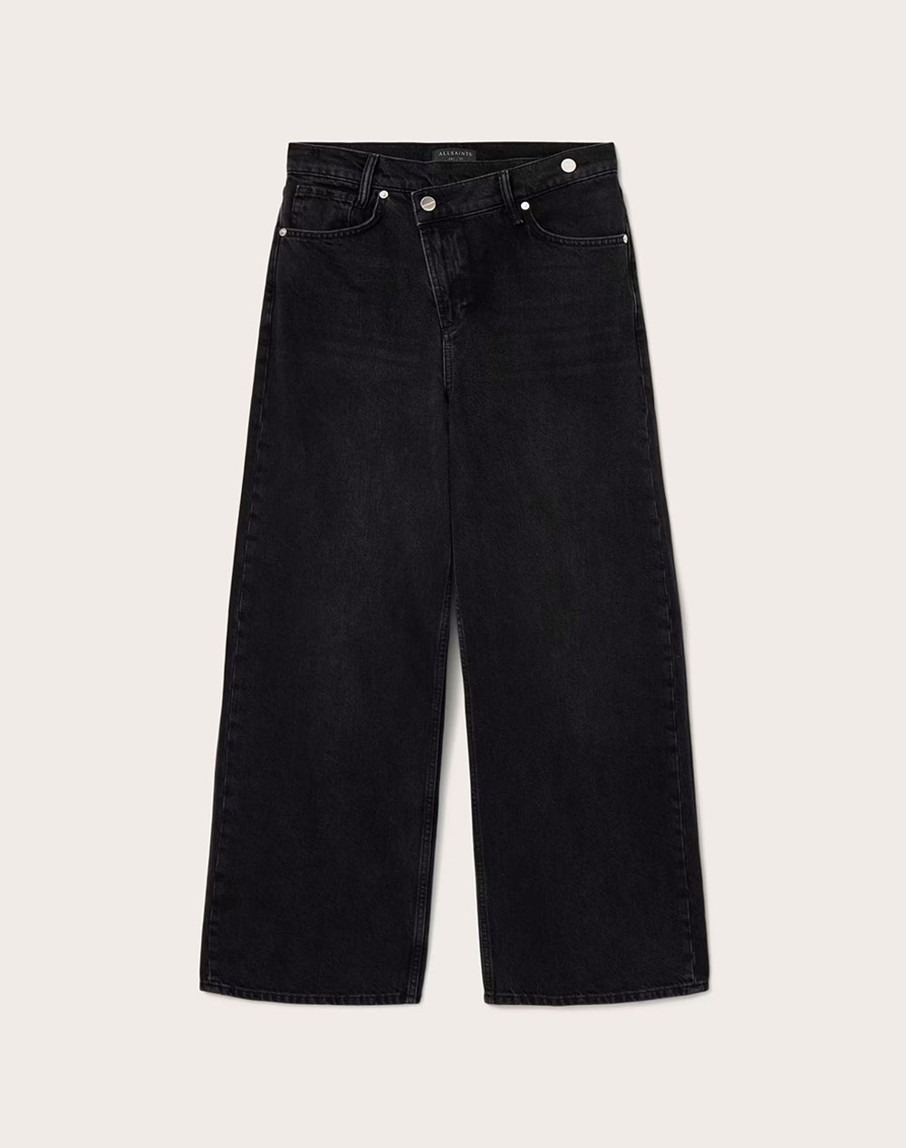 ALL SAINTS AKI CROSSOVER JEAN