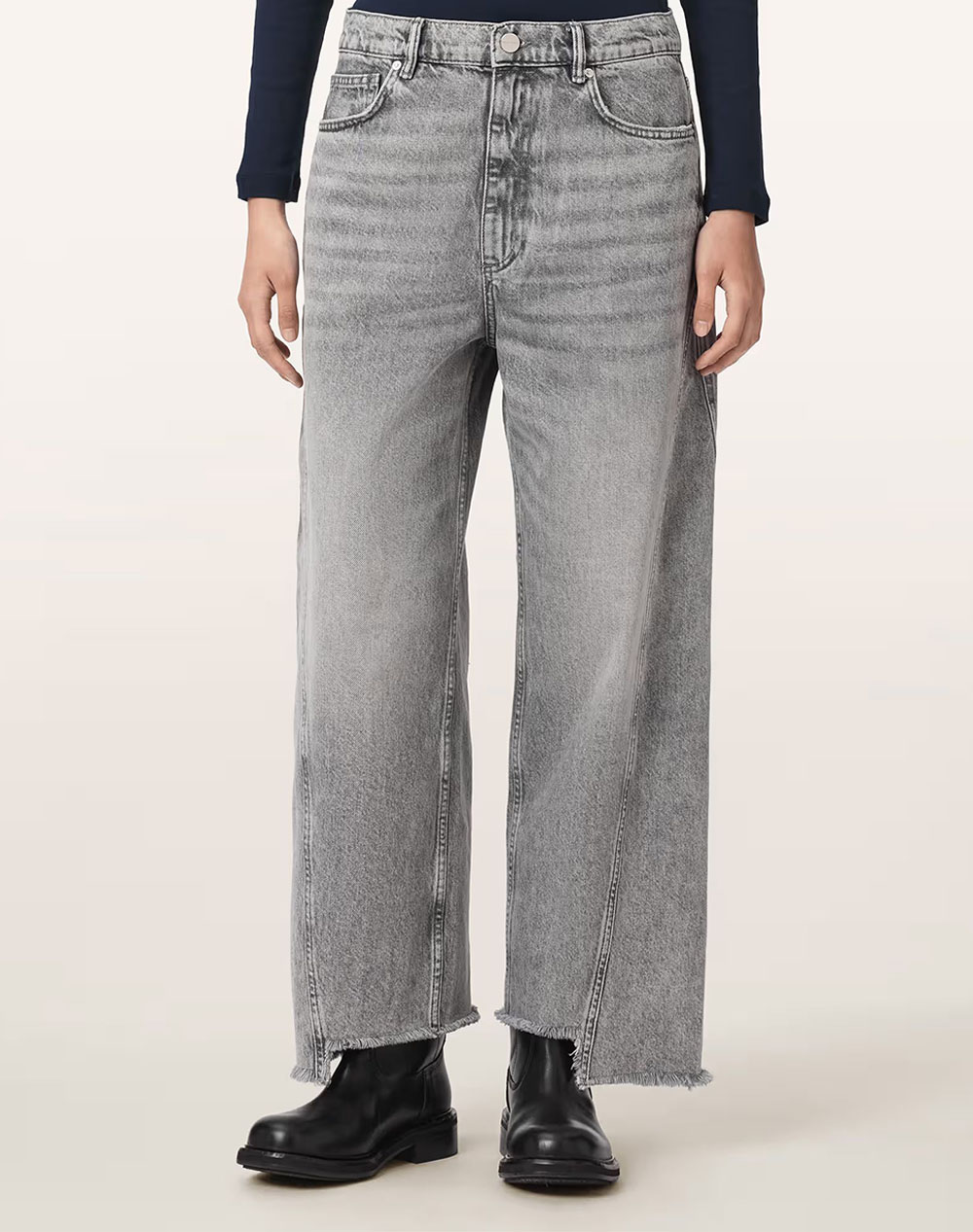 ALL SAINTS FOX JEAN