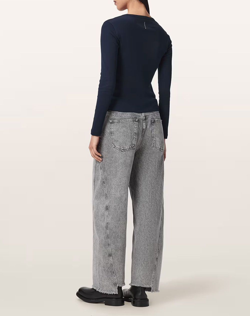 ALL SAINTS FOX JEAN