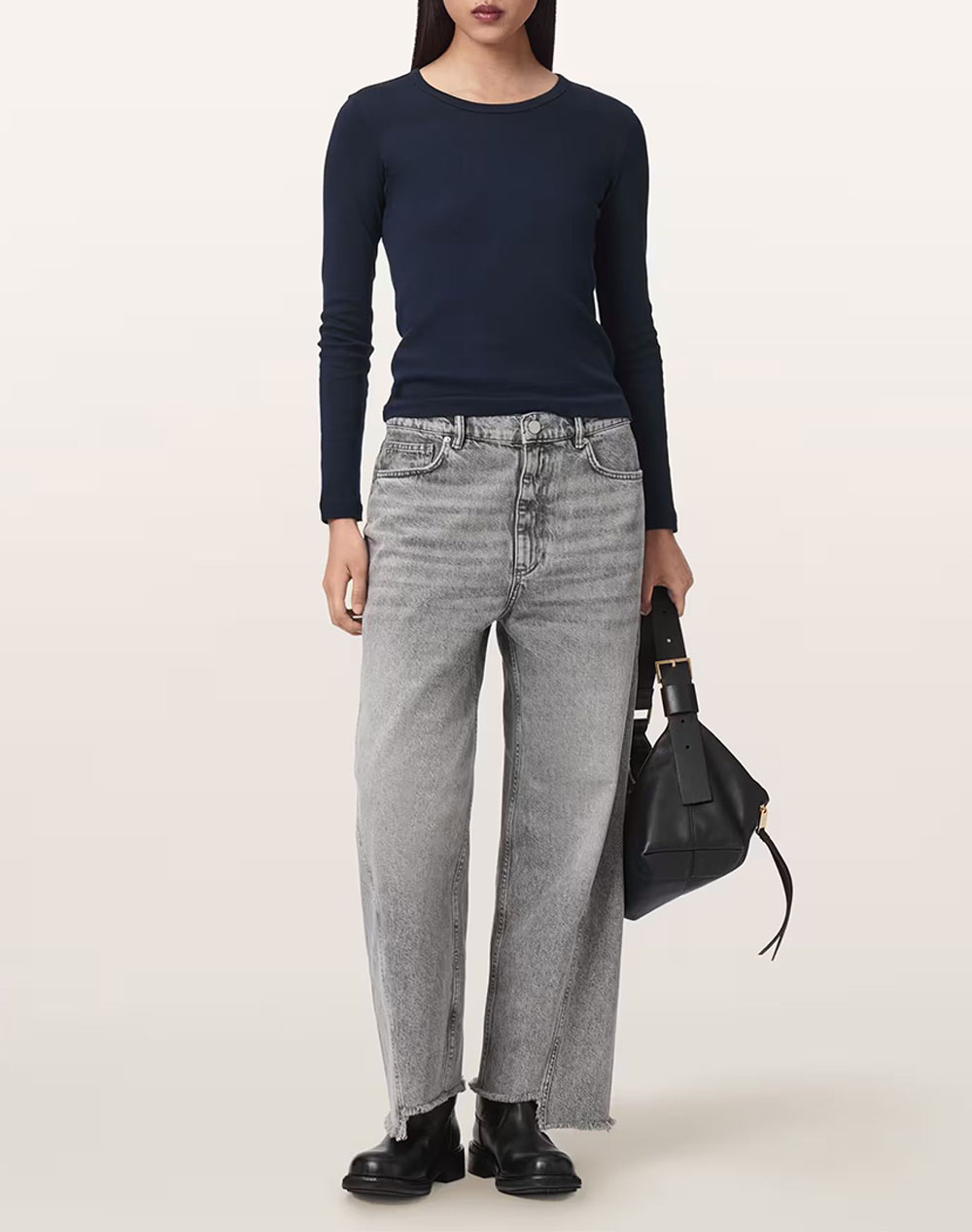 ALL SAINTS FOX JEAN