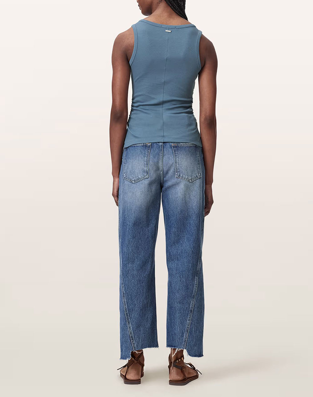 ALL SAINTS FOX JEAN