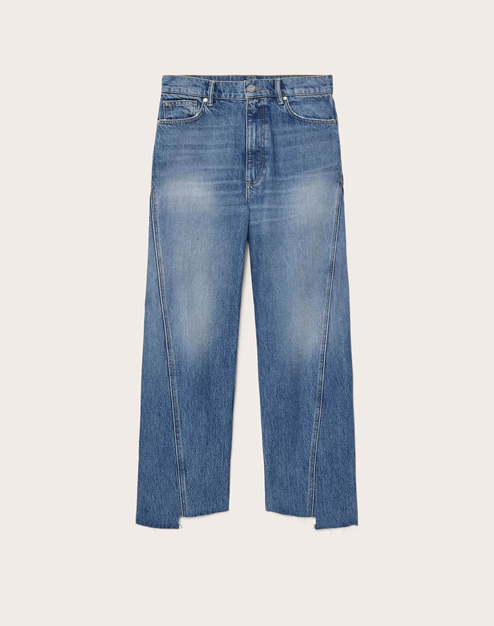 ALL SAINTS FOX JEAN