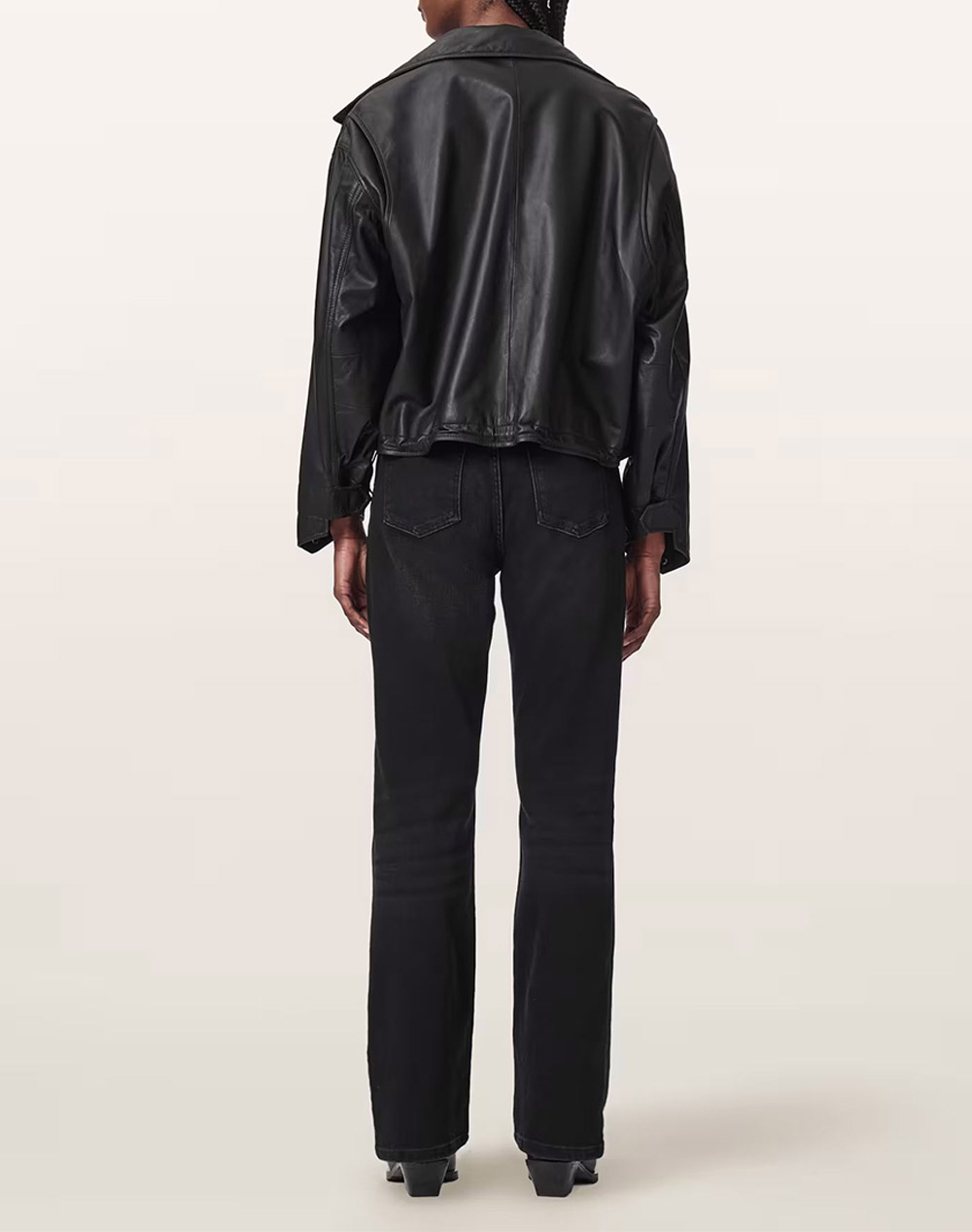ALL SAINTS HALDAN SLIM BOOTCUT