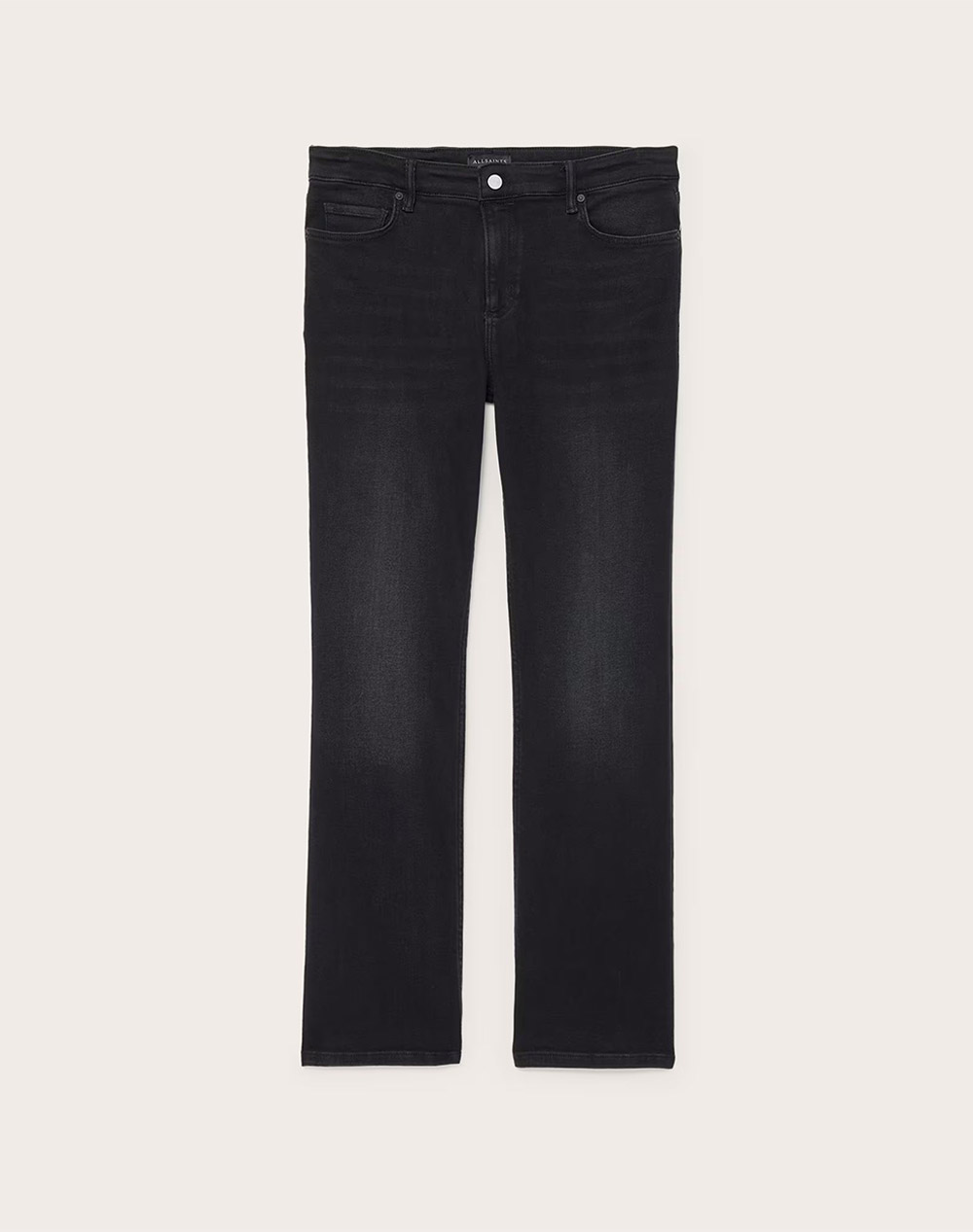 ALL SAINTS HALDAN SLIM BOOTCUT