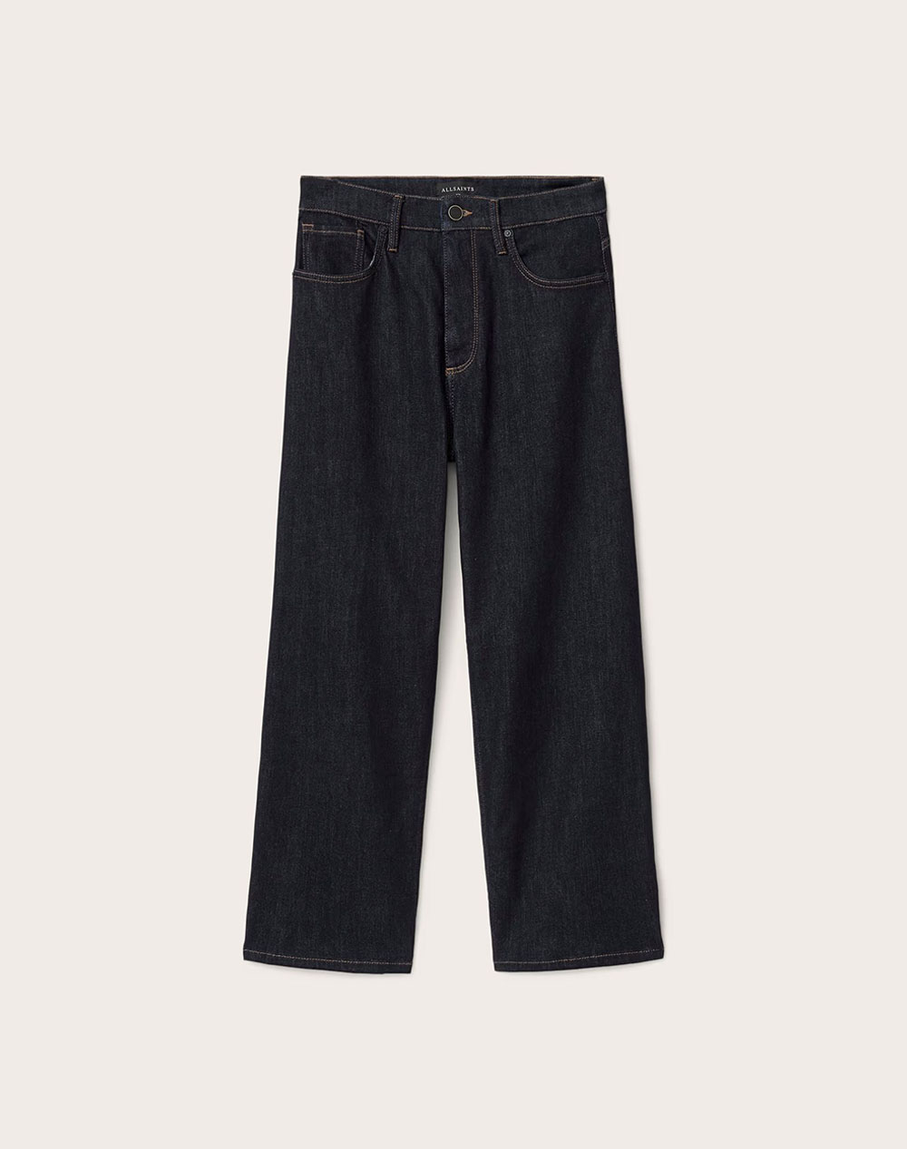 ALL SAINTS SADIE BARREL JEAN