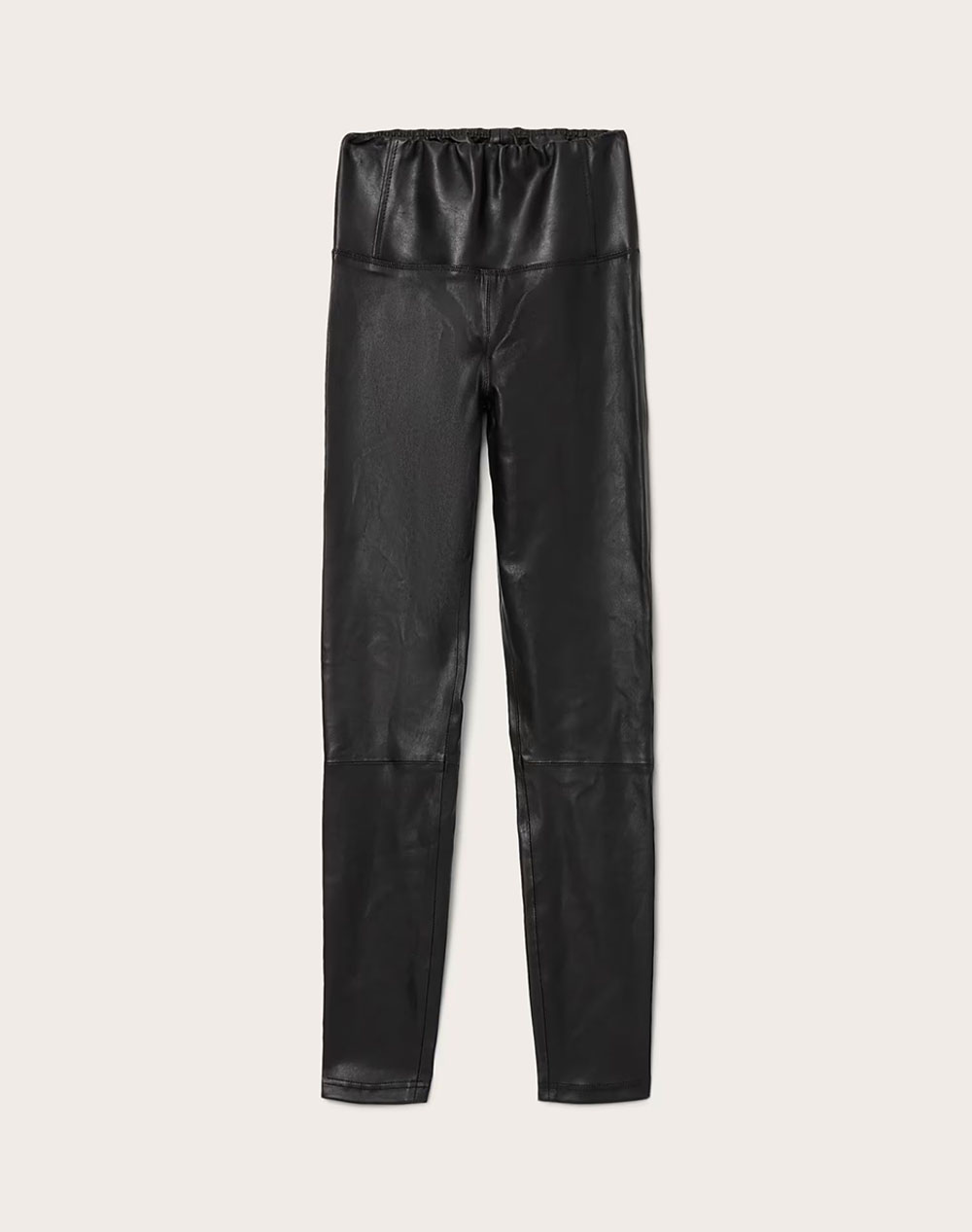 ALL SAINTS CORA LEATHER LEGGING