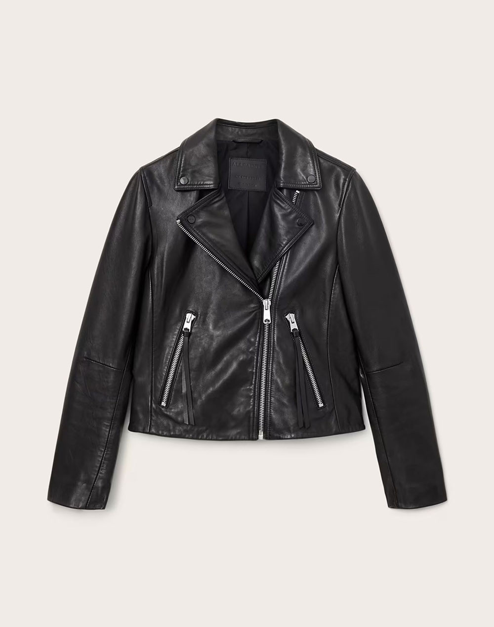 ALL SAINTS DALBY BIKER