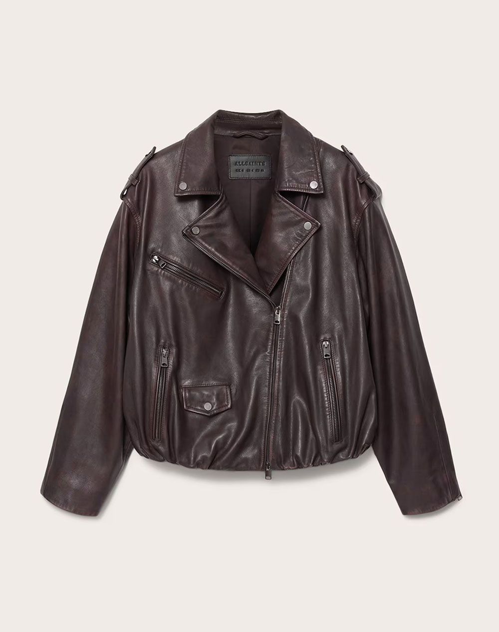 ALL SAINTSSAMINA BIKER