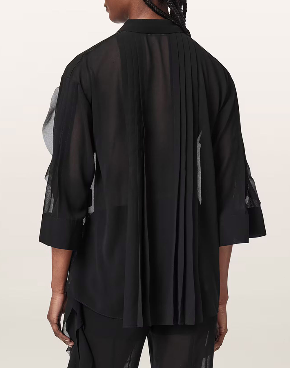 ALL SAINTS MINNA SHIRT