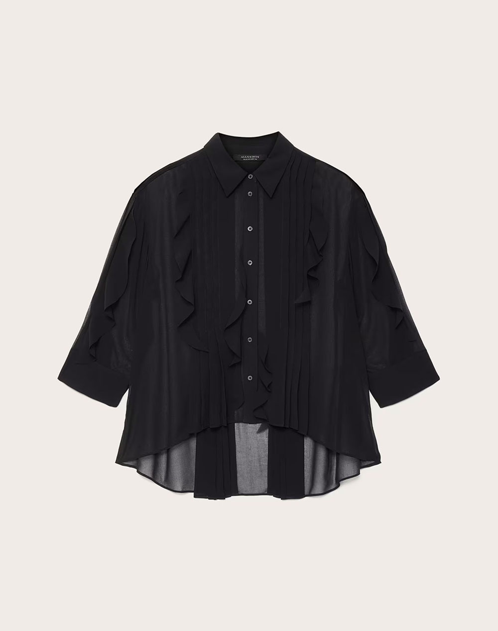 ALL SAINTS MINNA SHIRT
