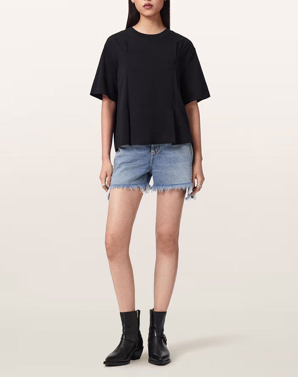 ALL SAINTS SOFIA LISA TEE