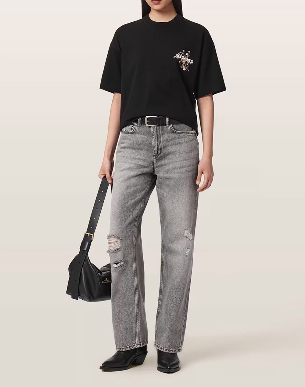 ALL SAINTS VALEN ETTA TEE