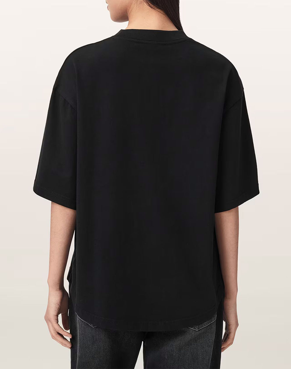 ALL SAINTS REFLEX AMELIE TEE