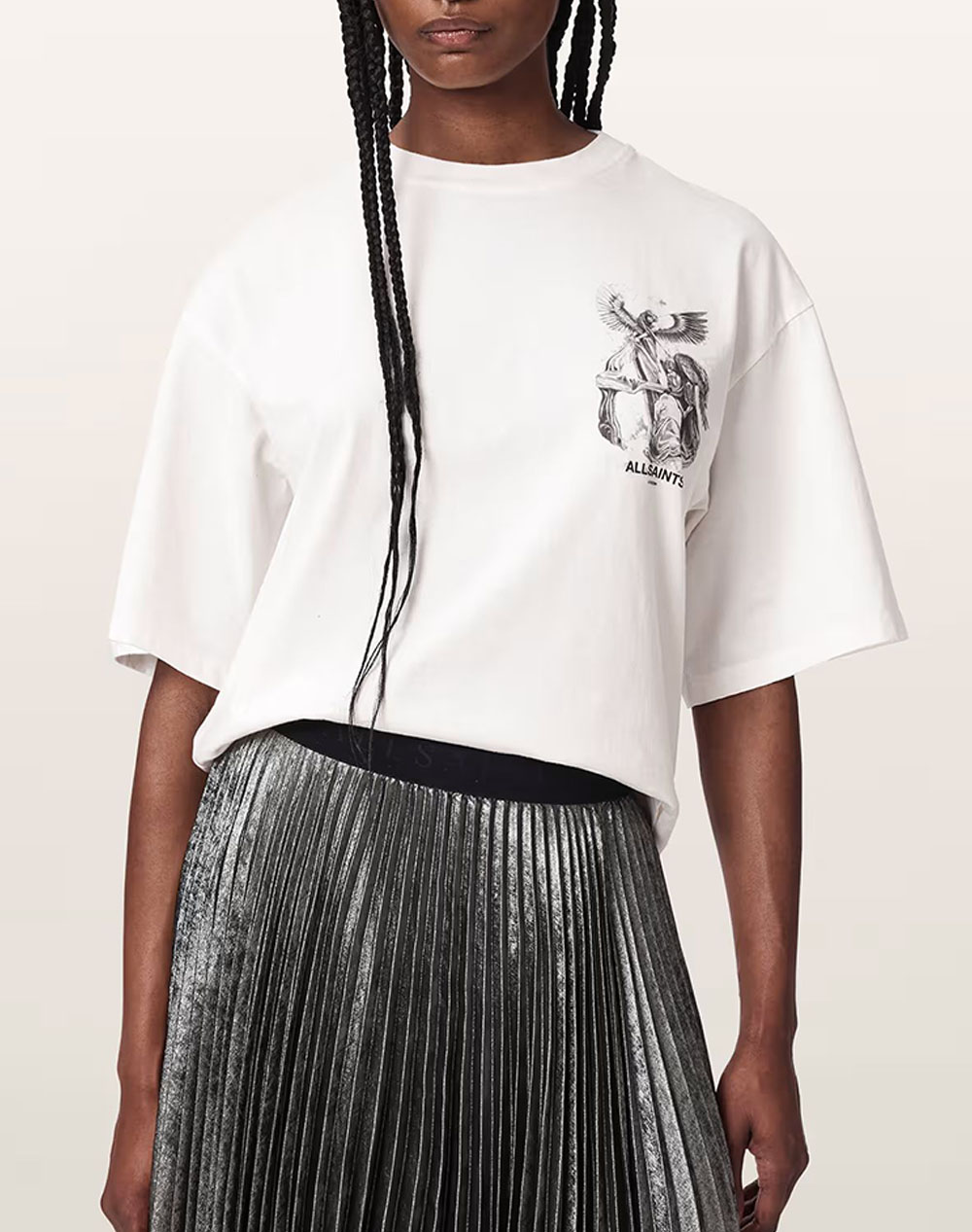 ALL SAINTS SERAPH AMELIE SS