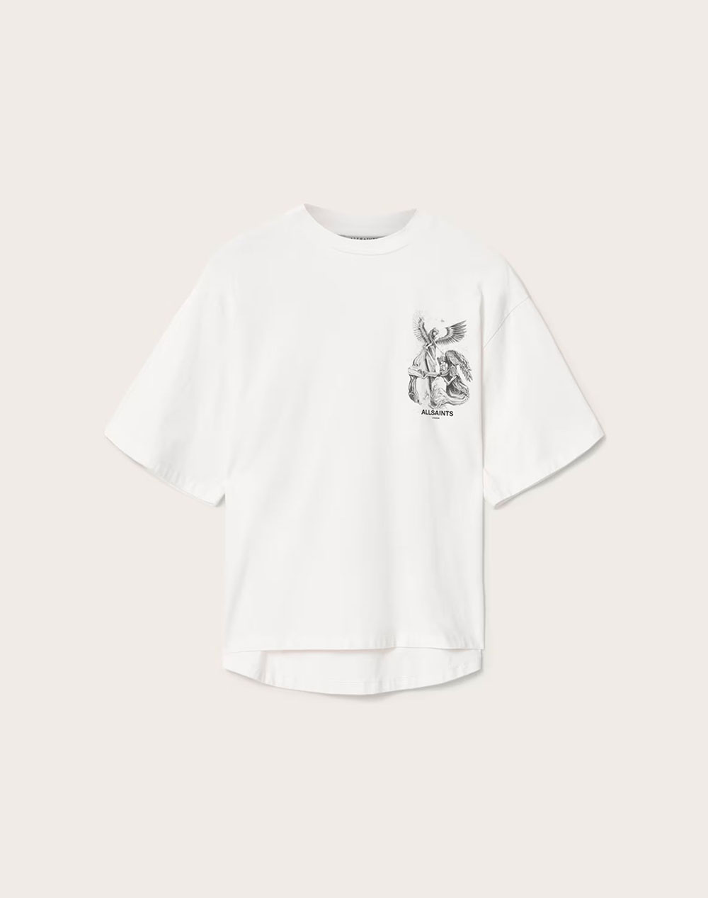 ALL SAINTS SERAPH AMELIE SS
