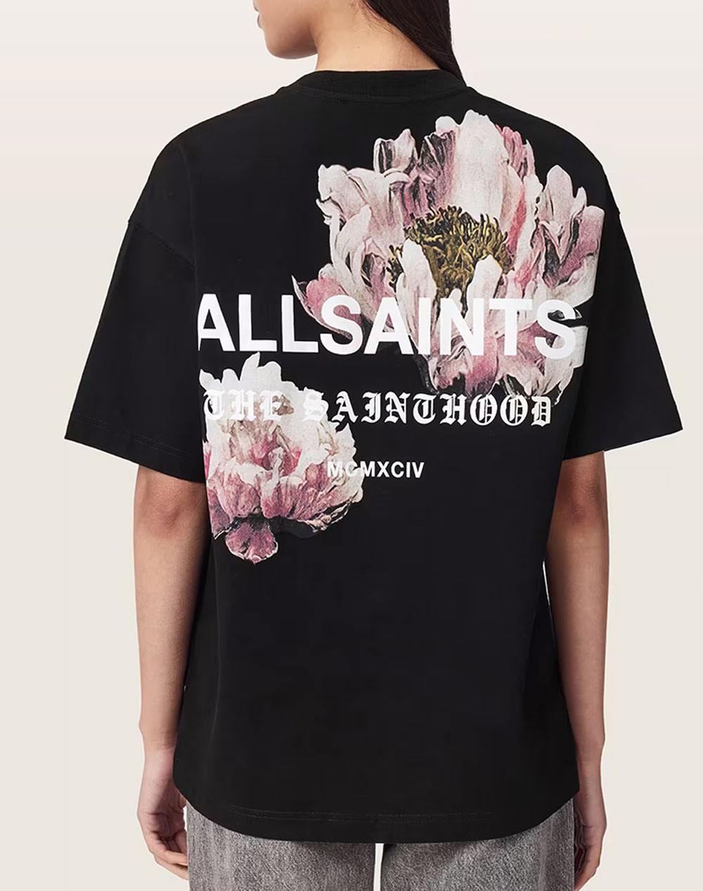 ALL SAINTS ELIANA ETTA TEE