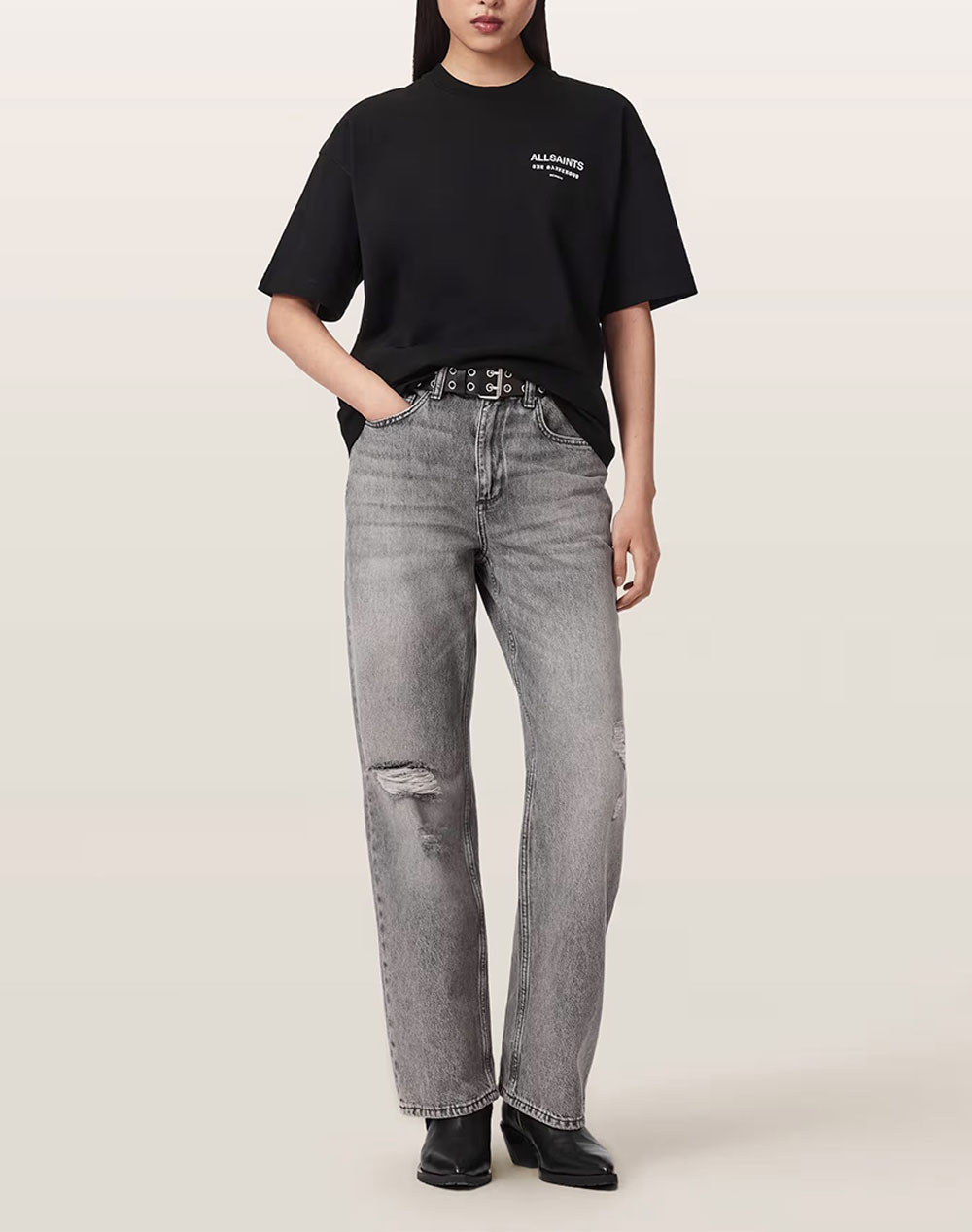 ALL SAINTS ELIANA ETTA TEE