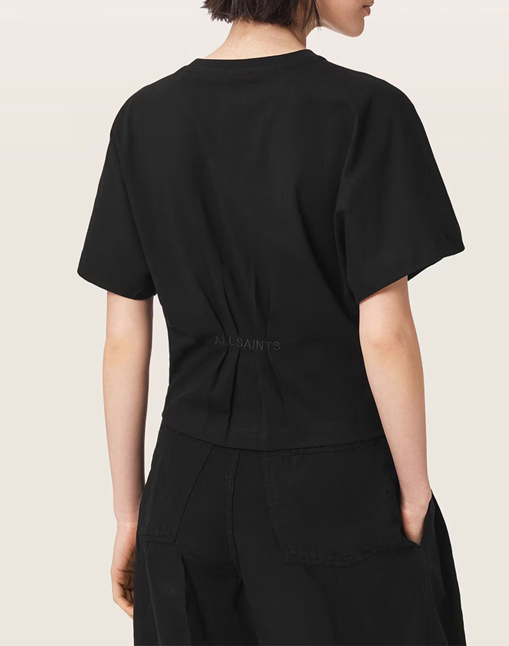 ALL SAINTS EDEN ARTIA TEE
