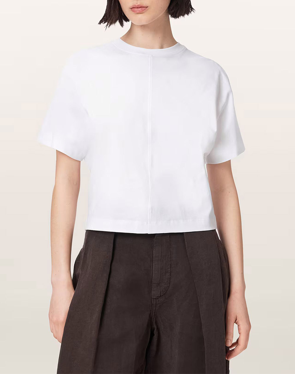 ALL SAINTS EDEN ARTIA TEE