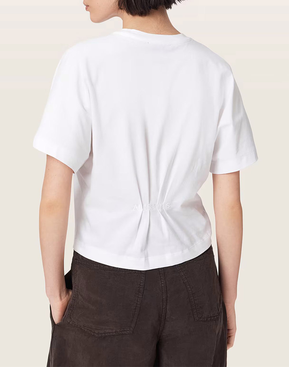 ALL SAINTS EDEN ARTIA TEE