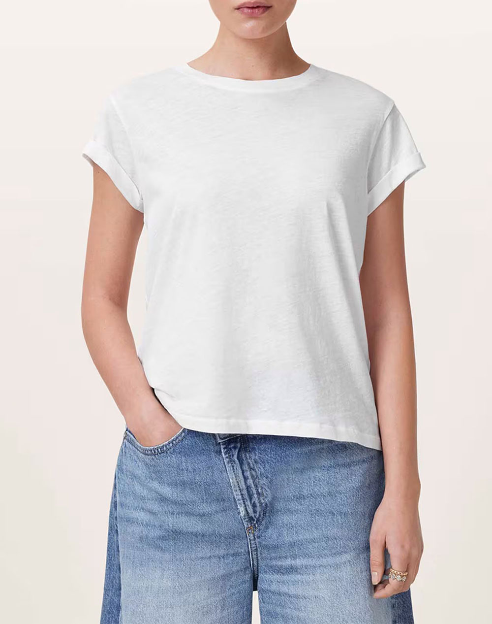 ALL SAINTS ANNA TEE