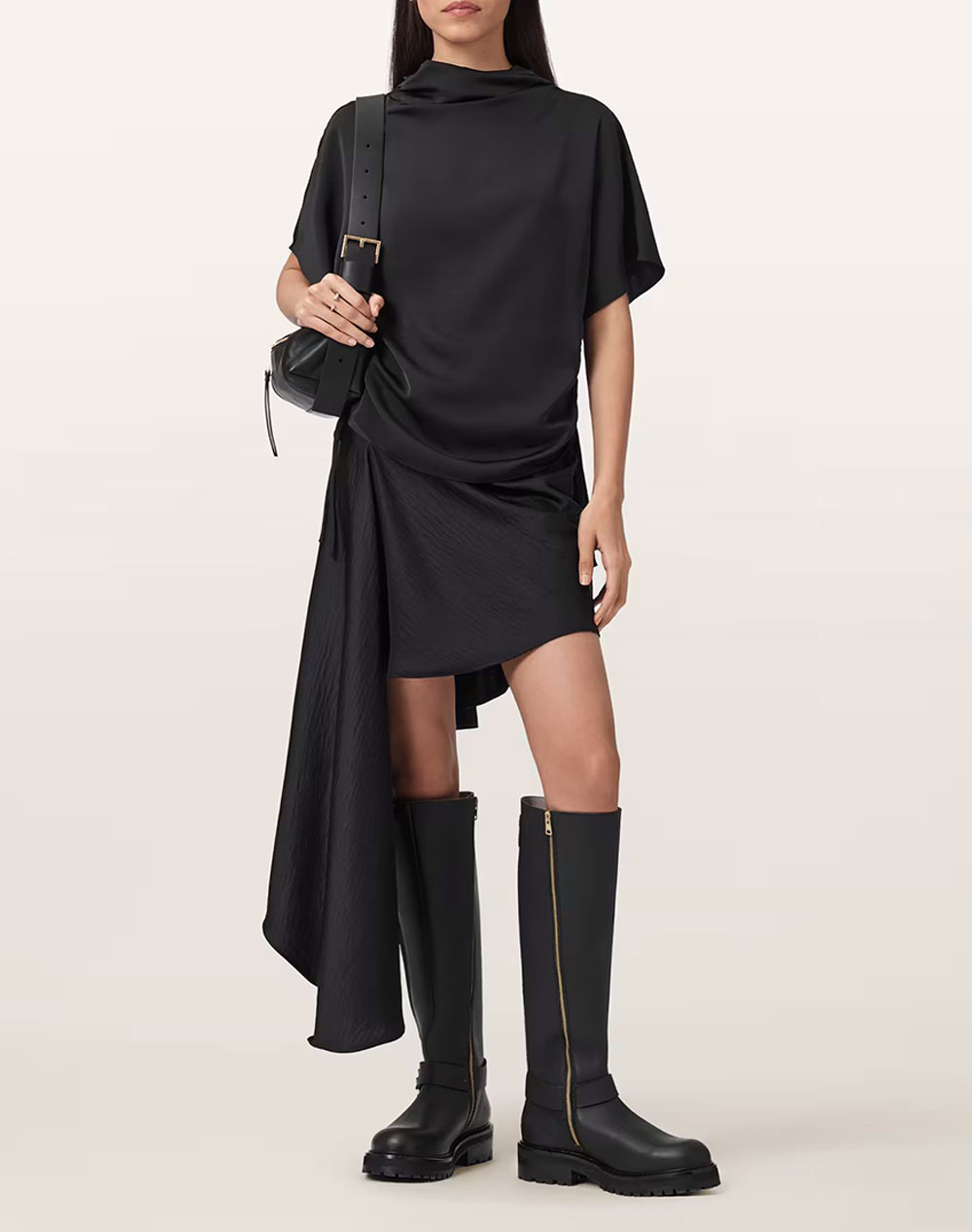 ALL SAINTS LESLIE TOP