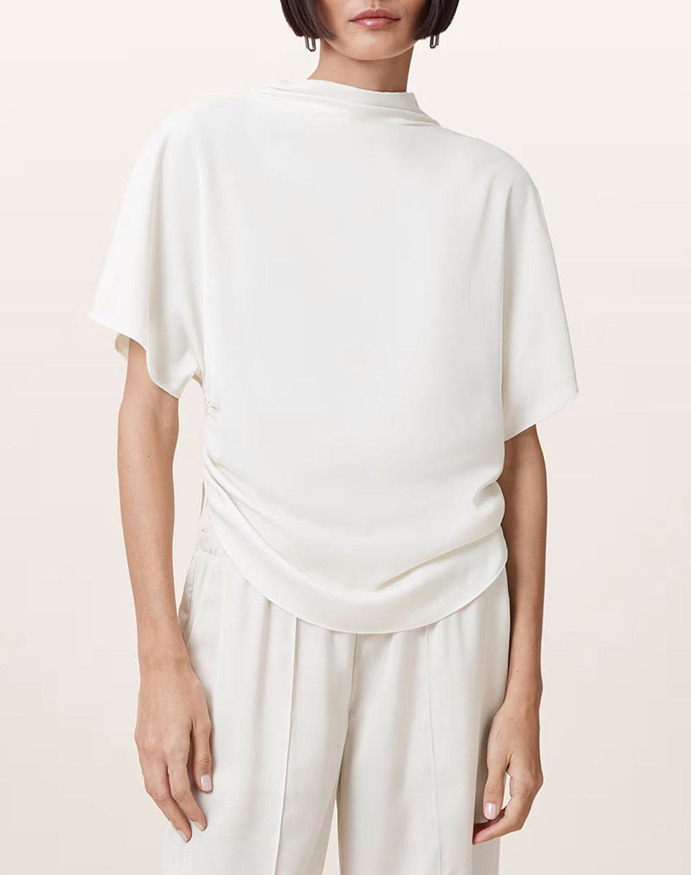 ALL SAINTS LESLIE TOP