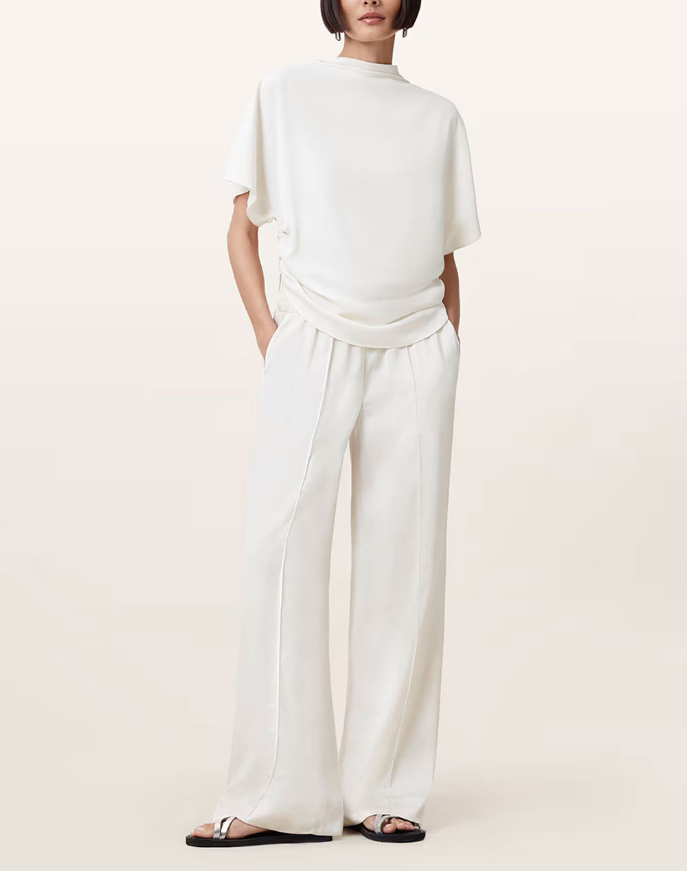 ALL SAINTS LESLIE TOP