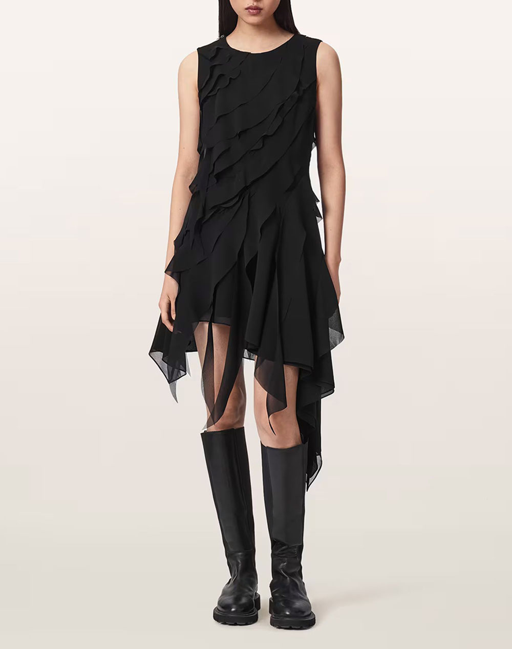 ALL SAINTS ANGIE DRESS