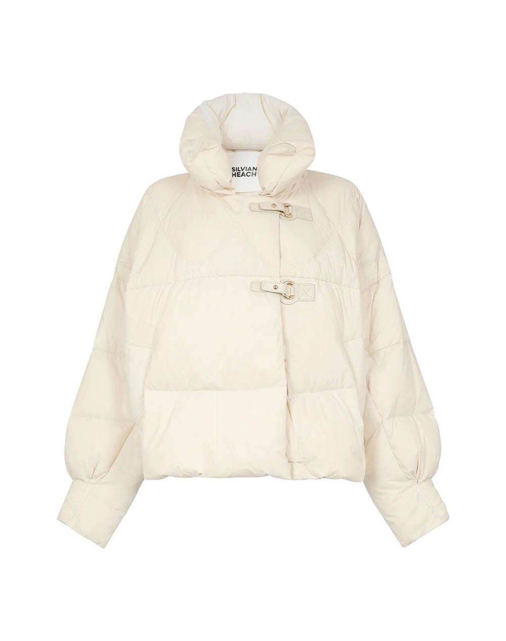 SILVIAN HEACH PADDED JACKET DHAKURIA