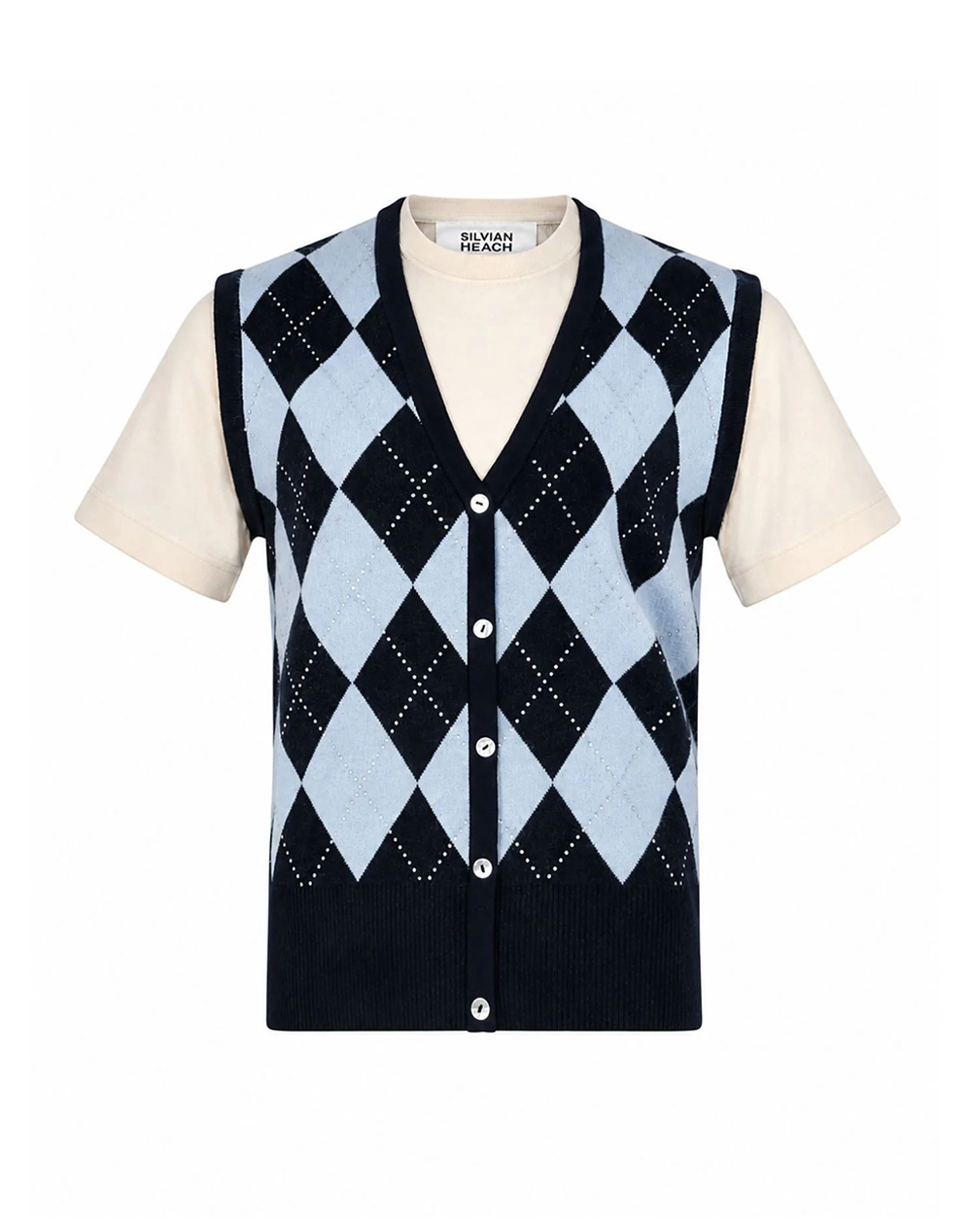 SILVIAN HEACH SWEATER SKERA