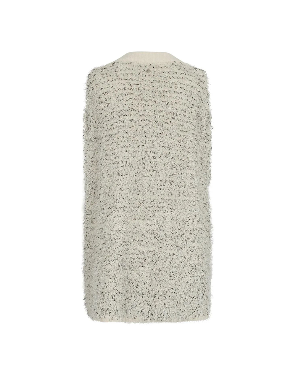 SILVIAN HEACH GILET SWEATER RHONZA
