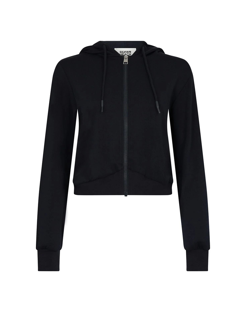 SILVIAN HEACH SWEATSHIRT ZIP CINDREL