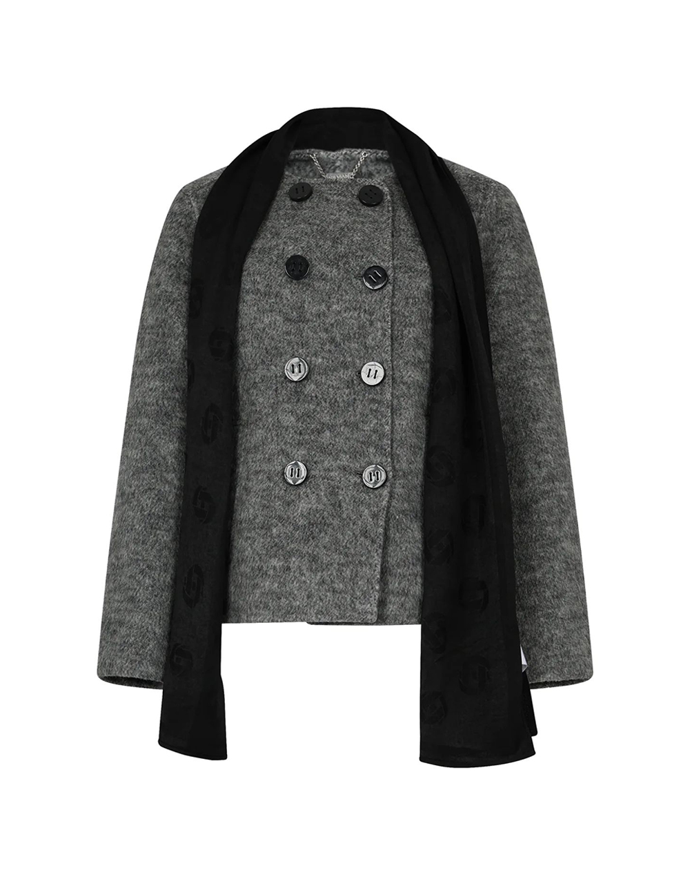 SILVIAN HEACH COAT RIKOS