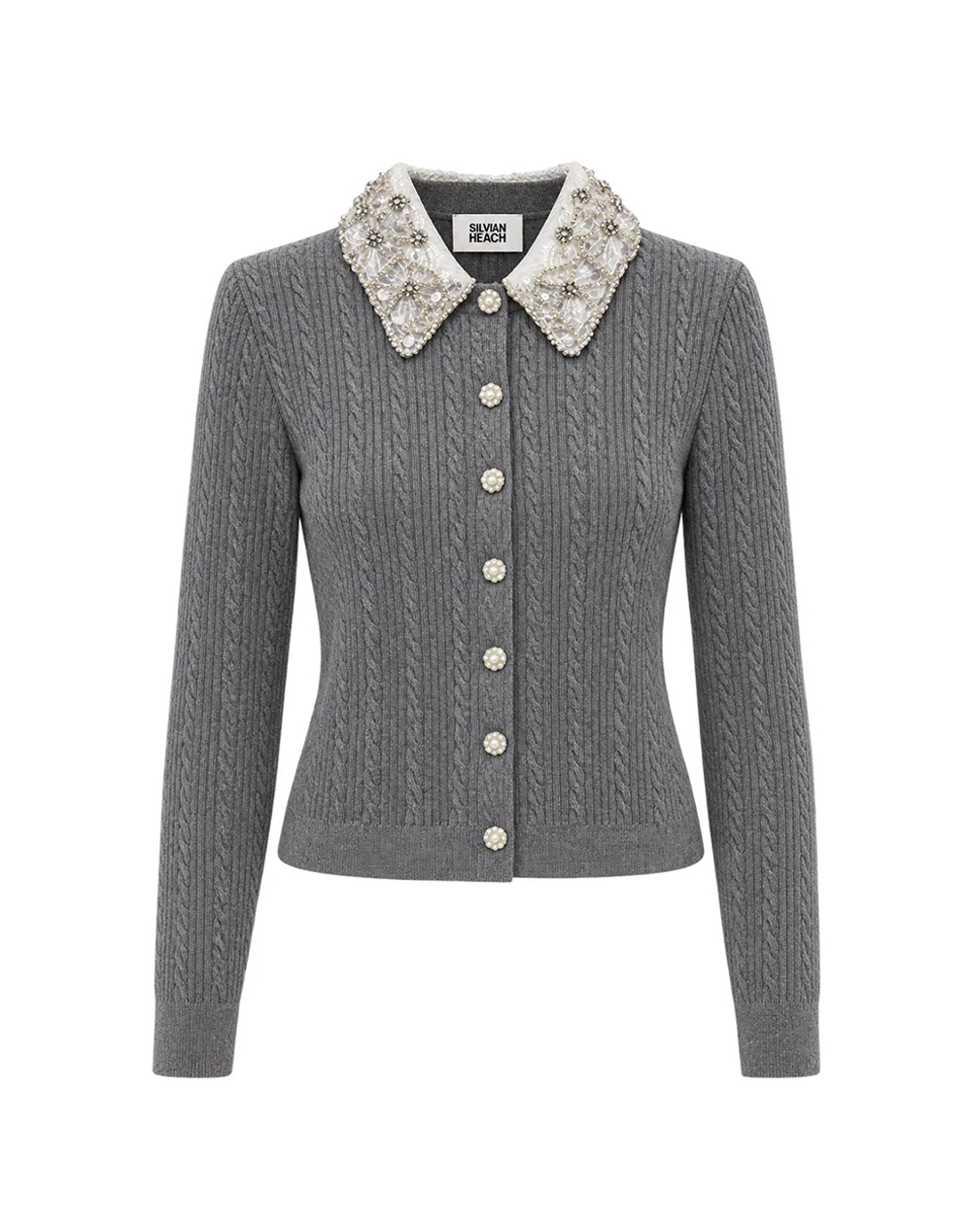 SILVIAN HEACH CARDIGAN DESMET