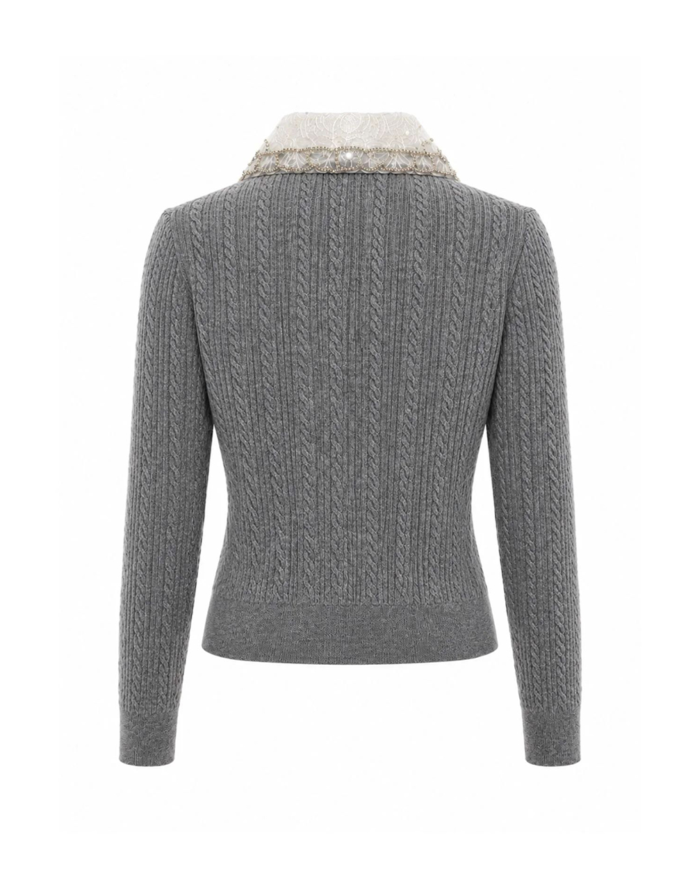 SILVIAN HEACH CARDIGAN DESMET