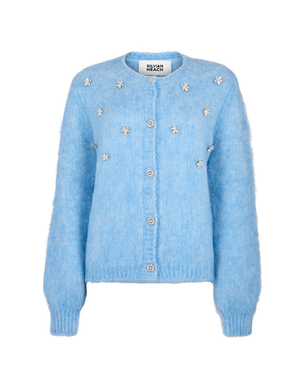 SILVIAN HEACH CARDIGAN QUARLEN
