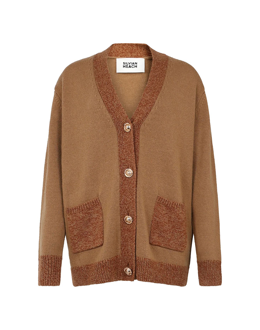 SILVIAN HEACH CARDIGAN VARNEX