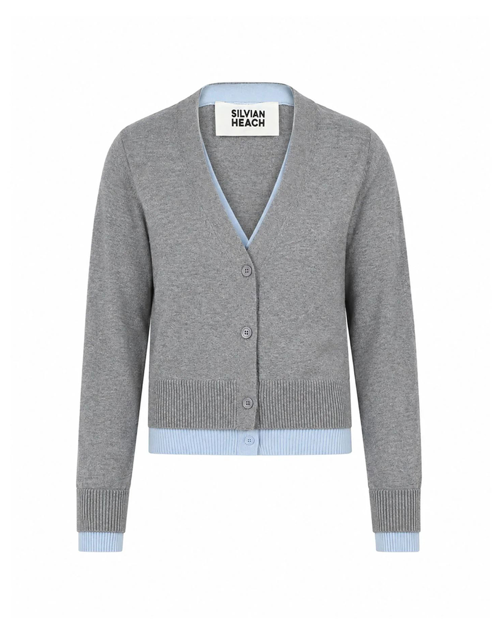 SILVIAN HEACH CARDIGAN SURION