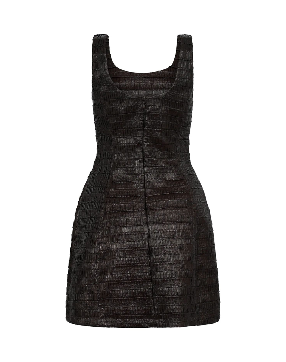 SILVIAN HEACH SHORT DRESS BRUEV