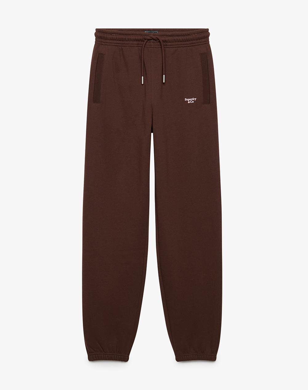 SUPERDRY SIGNATURE EMB CUFFED JOGGER ДАМСКИ СПОРТЕН ЕКИП