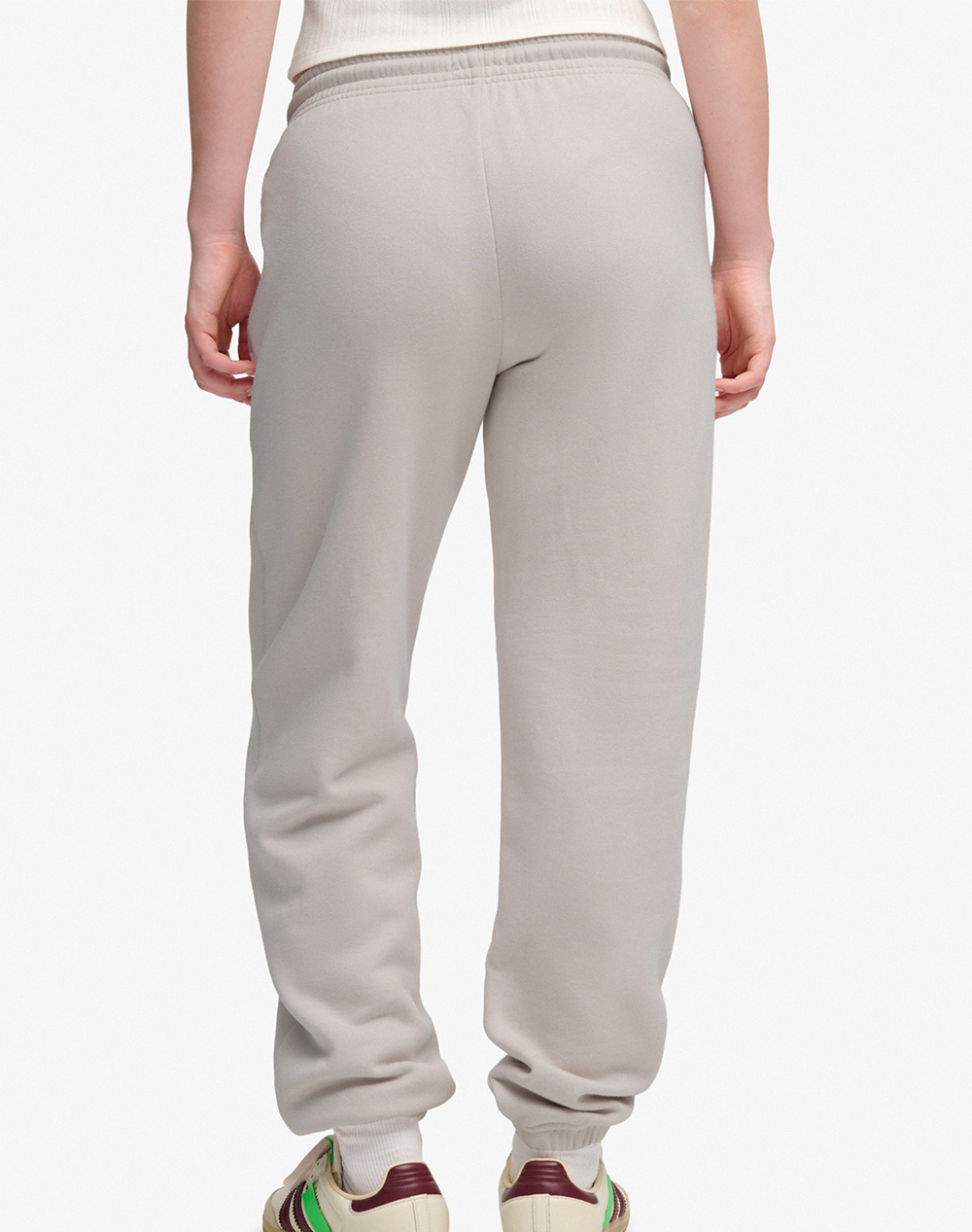 SUPERDRY SIGNATURE EMB CUFFED JOGGER ДАМСКИ СПОРТЕН ЕКИП