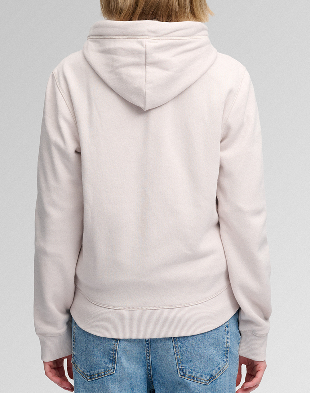 SUPERDRY SIGNATURE EMB ZIPHOOD ДАМСКИ СУИЧЪР