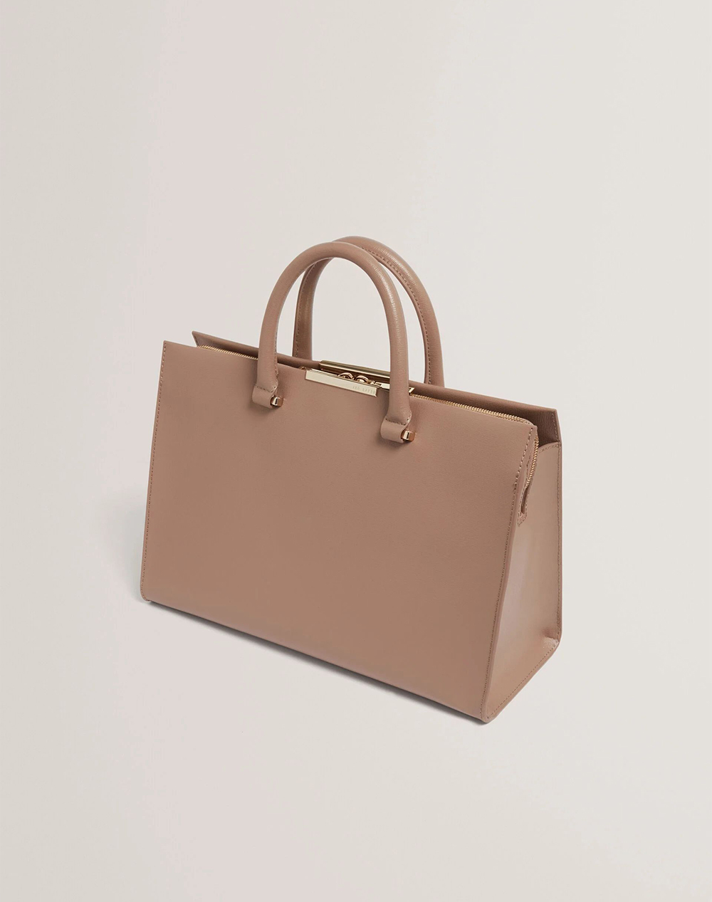 TED BAKER RENNEA Bar Detail Large Tote Bag