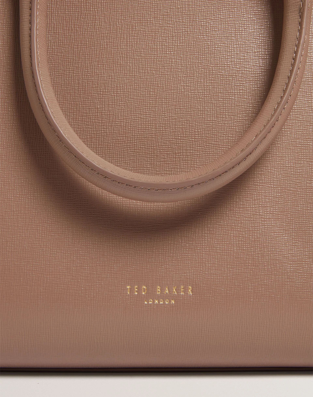 TED BAKER RENNEA Bar Detail Large Tote Bag